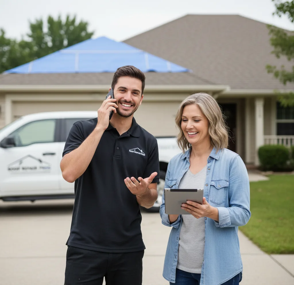 Roof Maintenance in Quinton, AL